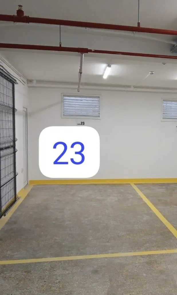 Rent, parking/garage, 15m², Mažina, Tivat