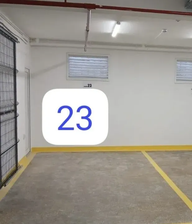 Izdavanje, parking/garaža, 15m², Mažina, Tivat