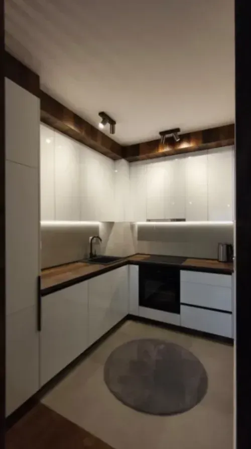 Izdavanje, jednosoban stan, 47m², Stari Aerodrom, Podgorica