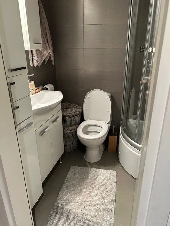Prodaja, jednosoban stan, 38m², City Kvart, Podgorica