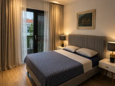 Rent, one bedroom apartment, 60m², Luštica Bay, Tivat - image 5