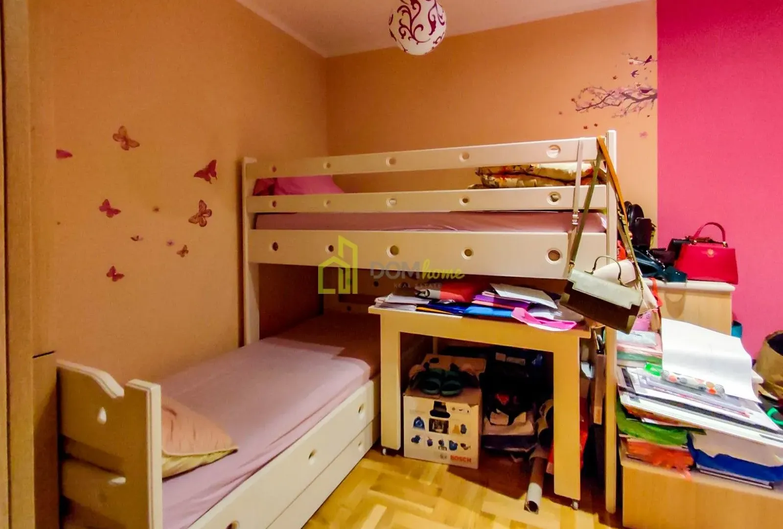 Prodaja, dvosoban stan, 50m², Preko Morače, Podgorica