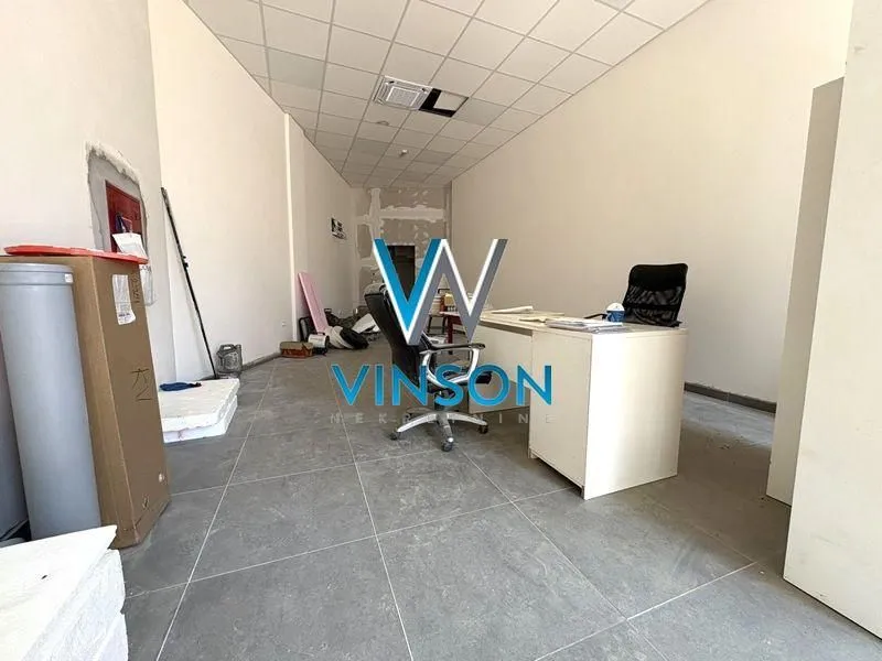 Rent, office space, 41m², Telep, Novi Sad Sve Podlokacije