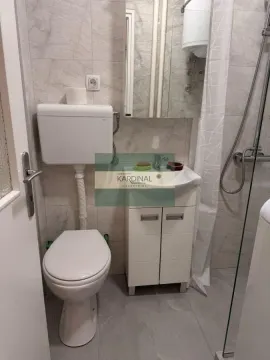 Rent, two bedroom apartment, 49m², Bubanj, Kragujevac - image 19