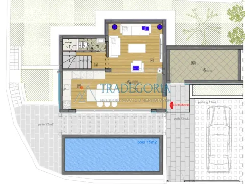 Prodaja, kuća, 114m², Sveti Stefan, Budva - image 16