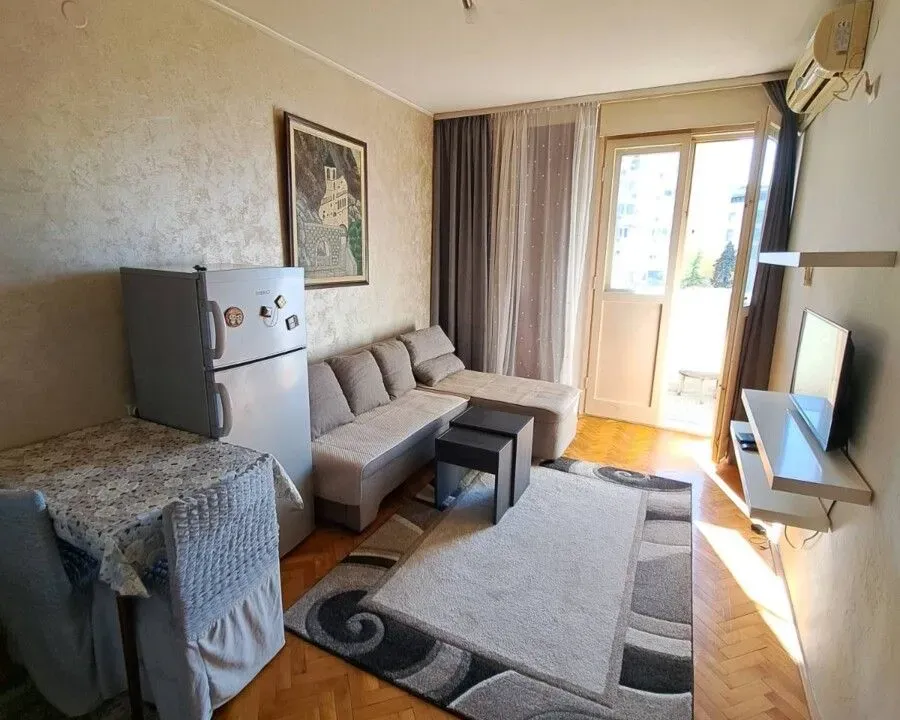 Izdavanje, stan, 22m², Lepa Kata, Podgorica