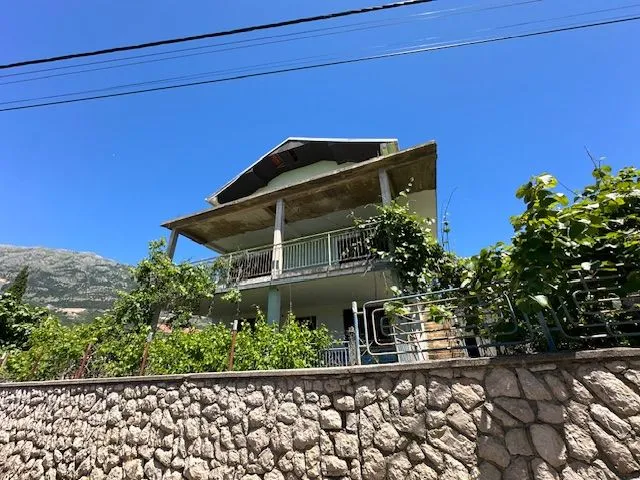 Sale, house, 180m², Dubrava, Bar