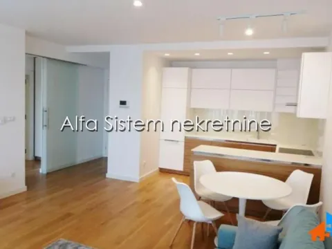 Izdavanje, dvosoban stan, 64m², Novi Beograd Blok 65, Novi Beograd Sve Podlokacije - image 3