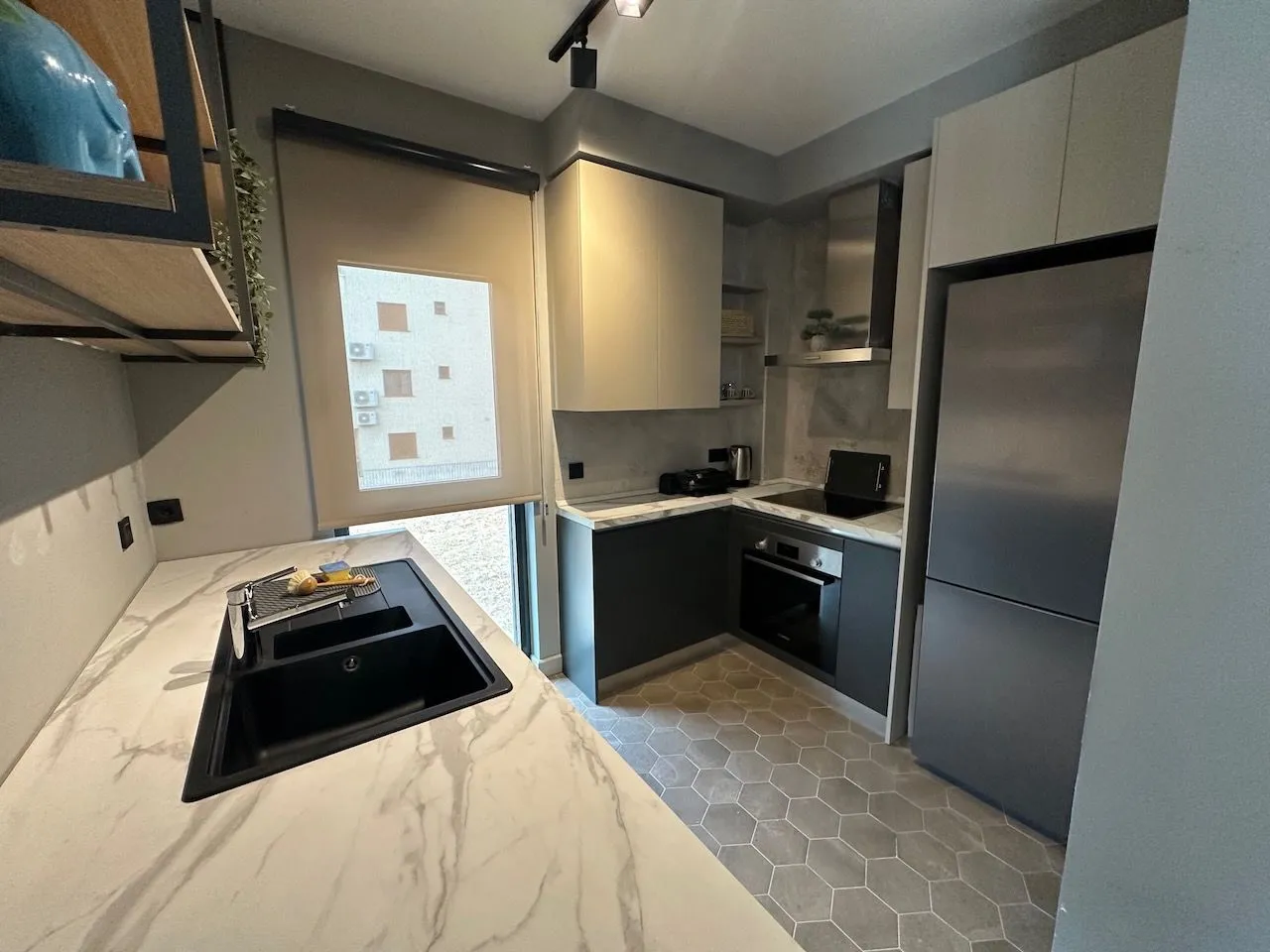 Prodaja, dvosoban stan, 66m², Donja Lastva, Tivat