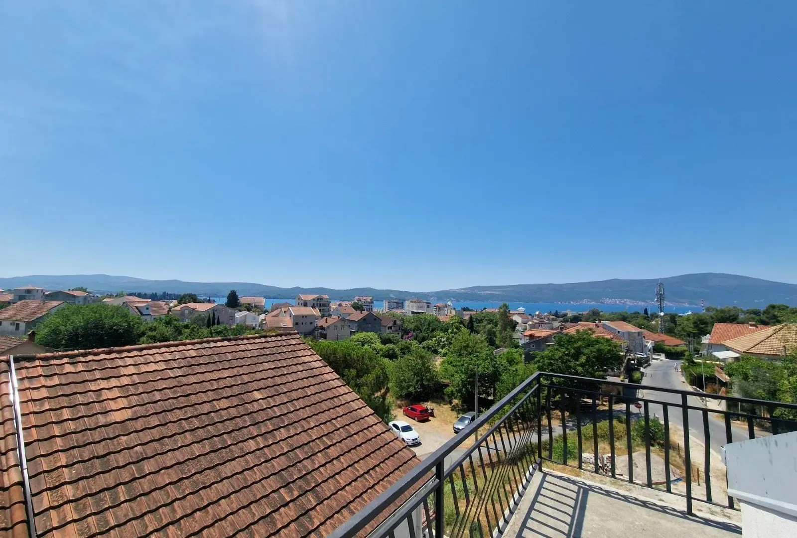 Sale, house, 590m², Tivat, Crna Gora