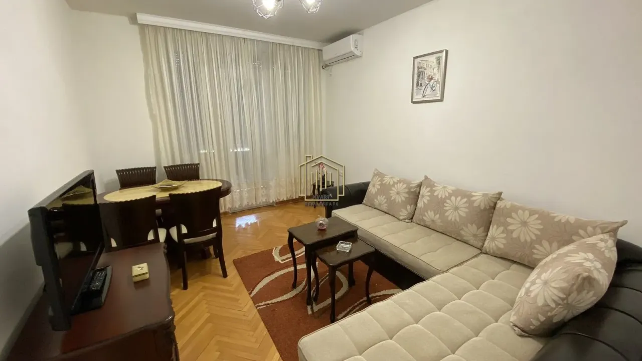 Rent, one bedroom apartment, 50m², Centar, Podgorica