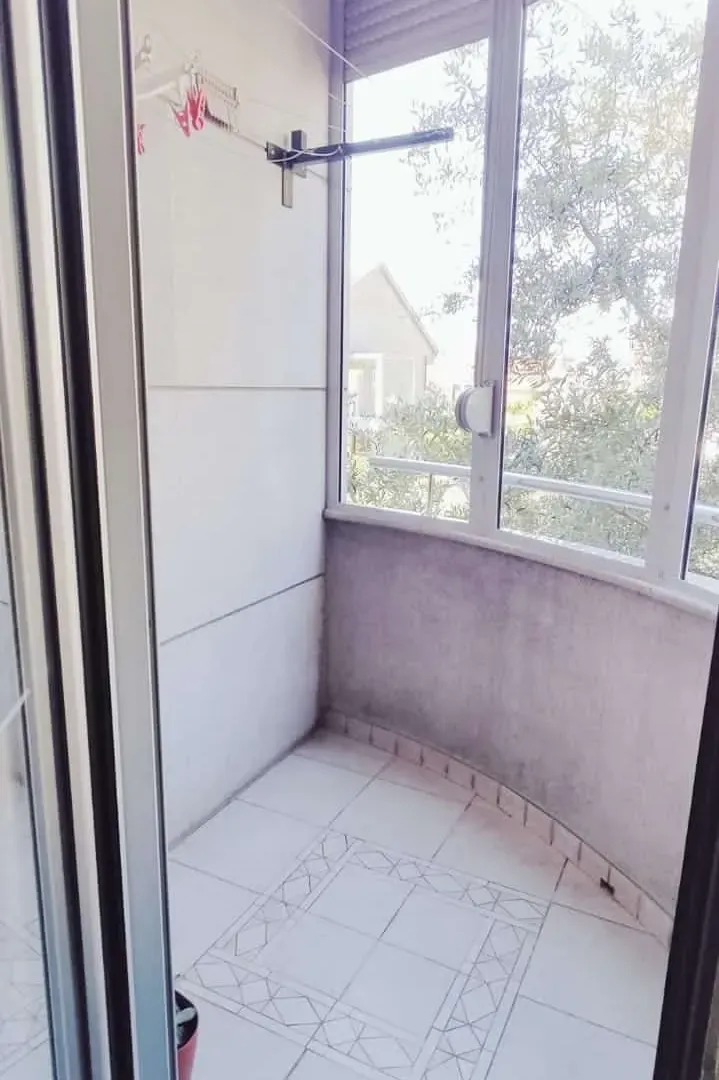 Izdavanje, jednosoban stan, 36m², Stari Aerodrom, Podgorica