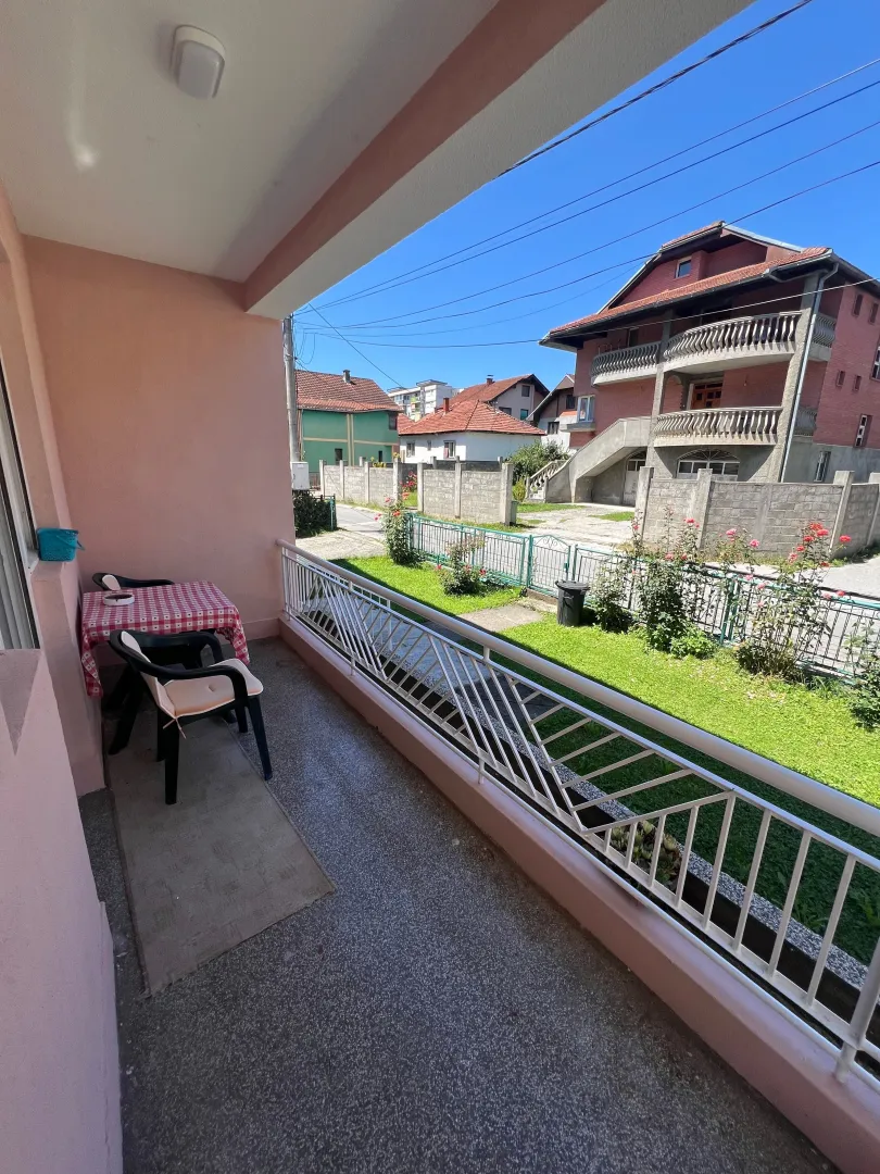 Prodaja, trosoban stan, 105m², Centar, Bijelo Polje