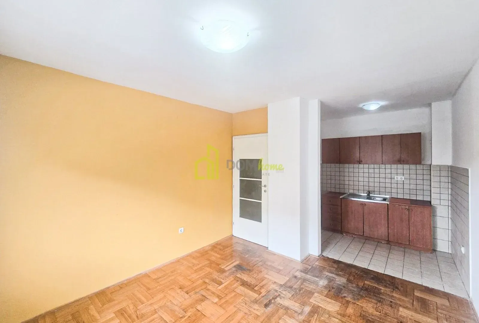 Rent, one bedroom apartment, 39m², Zabjelo, Podgorica