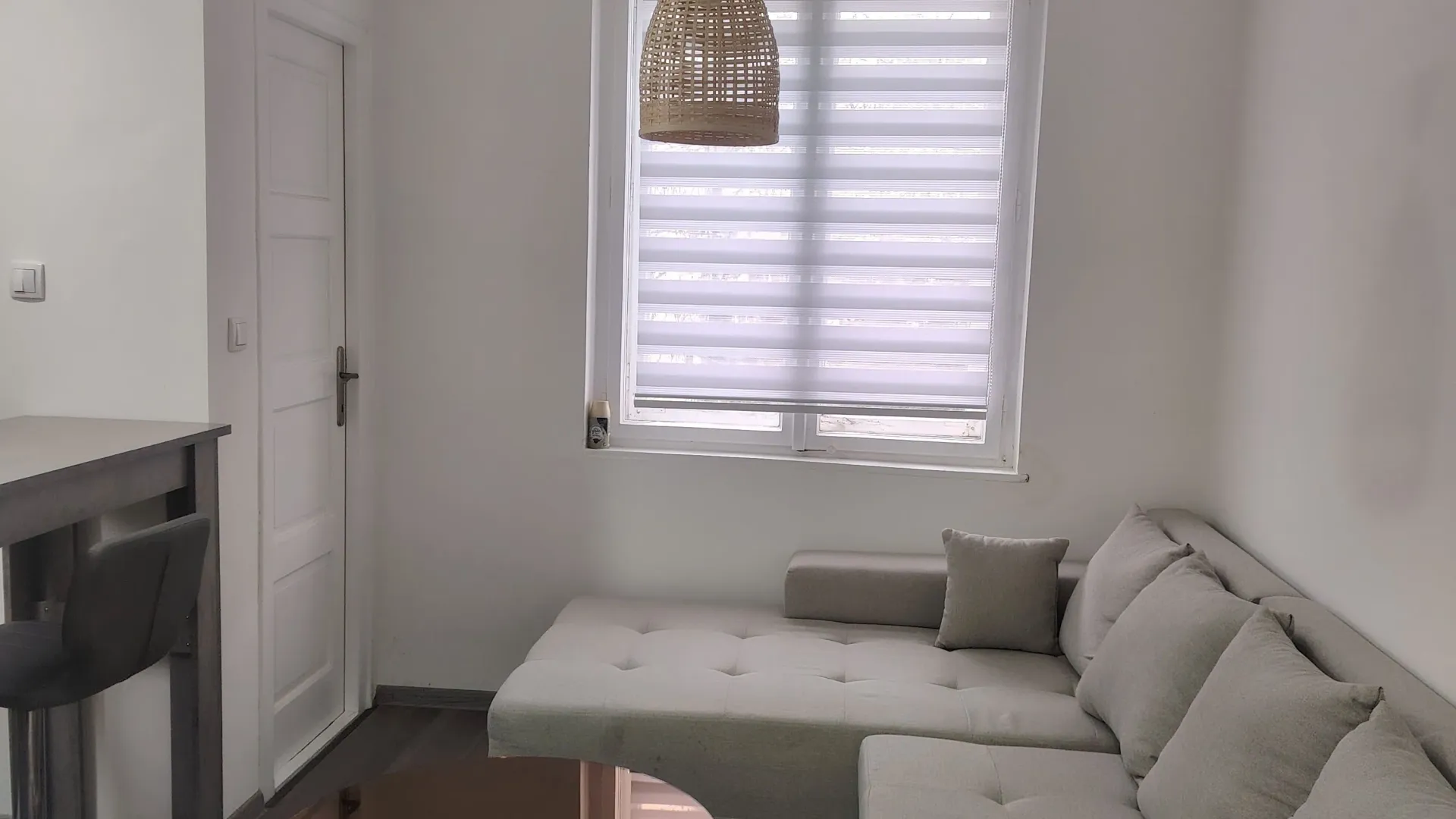 Rent, two bedroom apartment, 38m², Kulinovci, Čačak