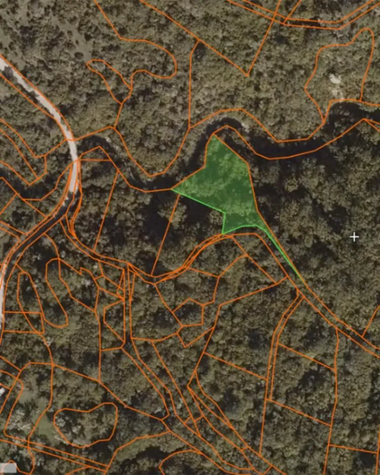 Prodaja, plac, 3735m², Župci, Bar