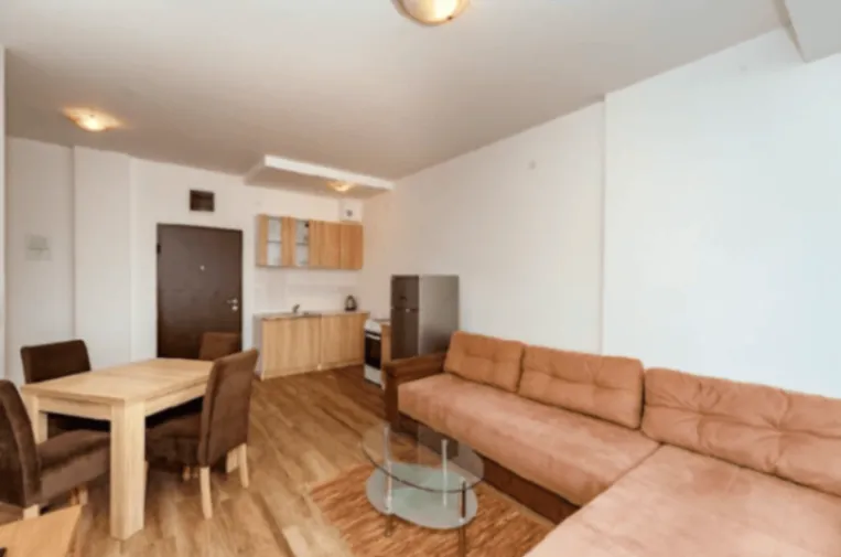 Sale, one bedroom apartment, 55m², Rafailovići, Budva