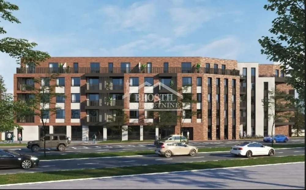 Prodaja, dvosoban stan, 50m², Surčin, Beograd