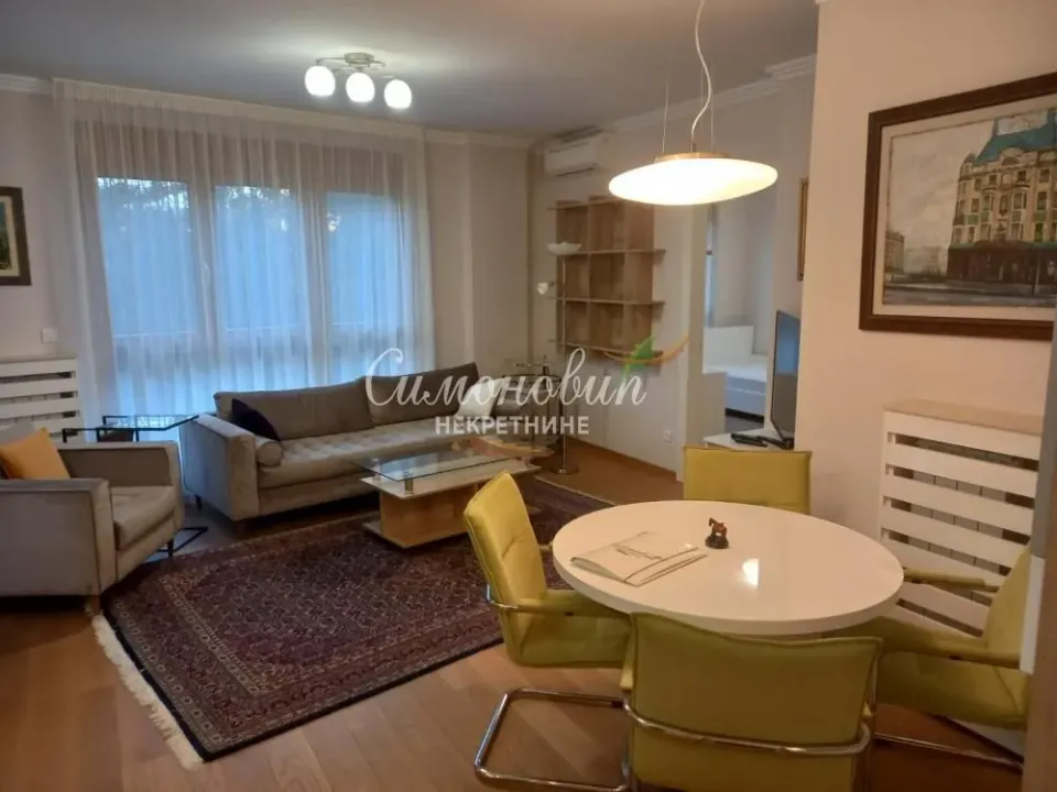 Rent, three bedroom apartment, 75m², Palilulska Pijaca, Palilula Sve Podlokacije