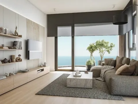 Prodaja, dvosoban stan, 90m², Reževići, Budva - image 8