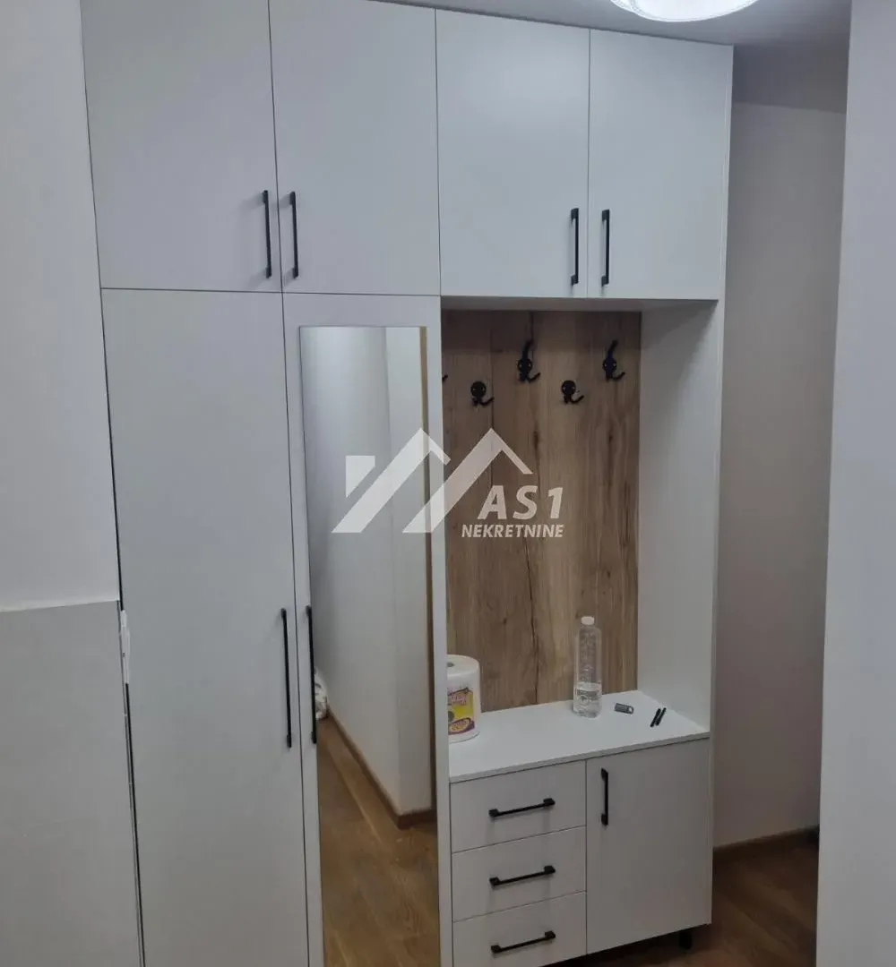 Rent, one bedroom apartment, 44m², Bulevar Oslobodjenja, Novi Sad Sve Podlokacije