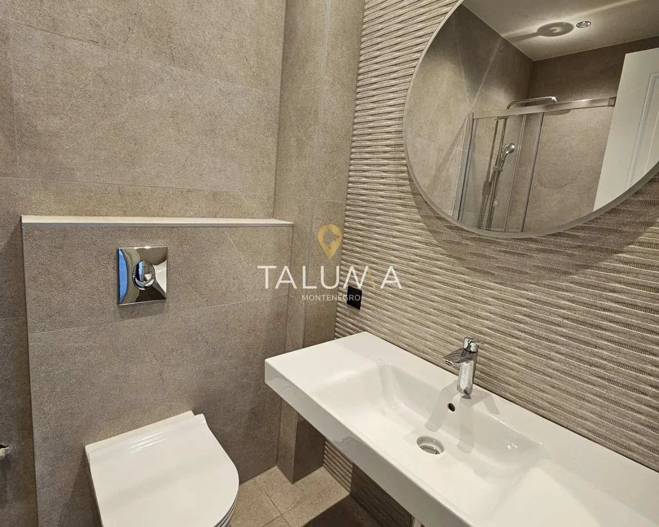 Sale, one bedroom apartment, 47m², Donja Gorica, Podgorica