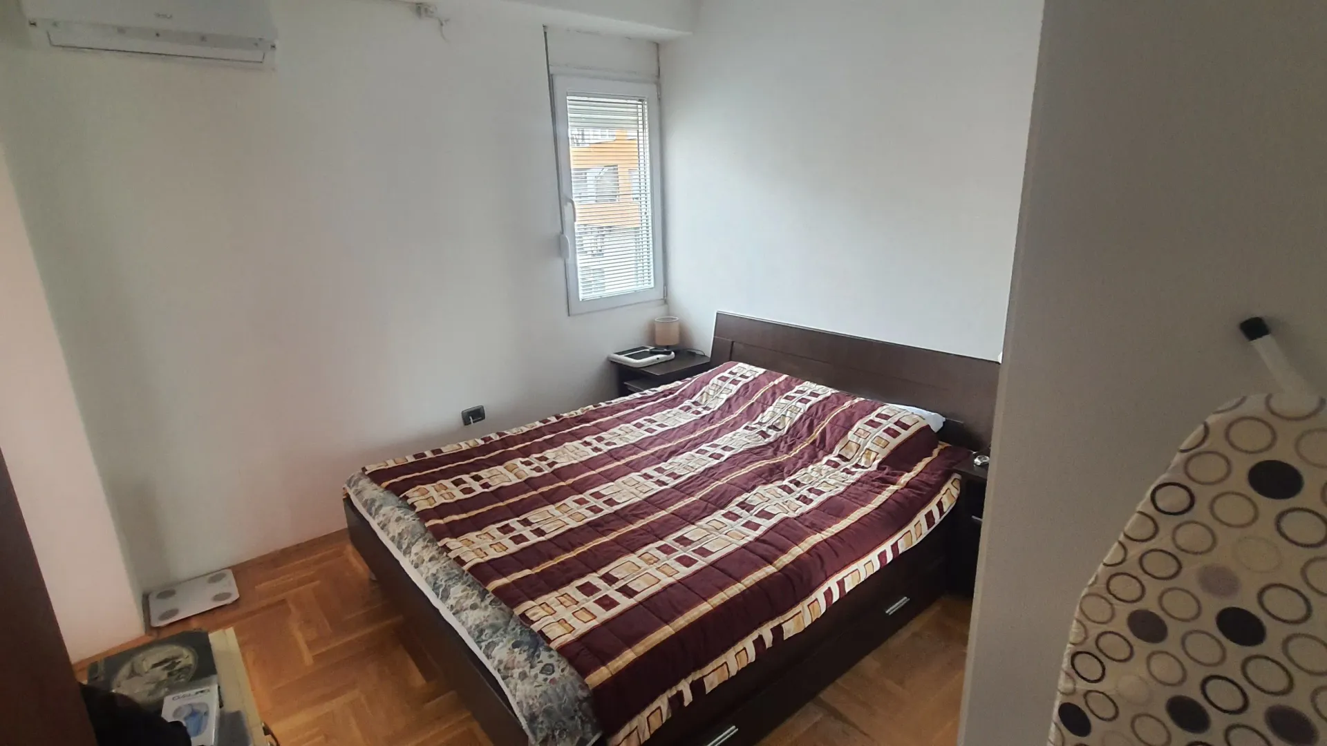 Prodaja, trosoban stan, 91m², 1 maj, Podgorica