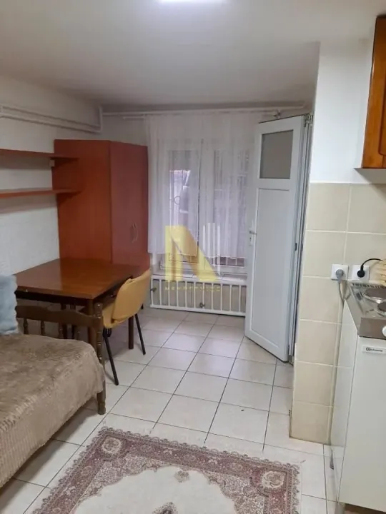 Rent, studio apartment, 24m², Stari grad, Novi Sad