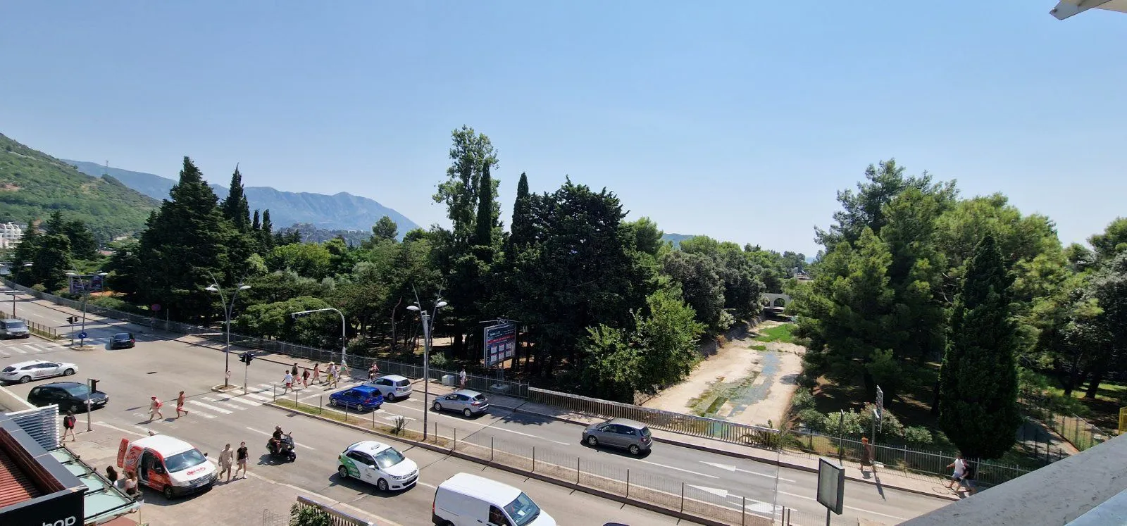 Sale, two bedroom apartment, 112m², Budva, Crna Gora