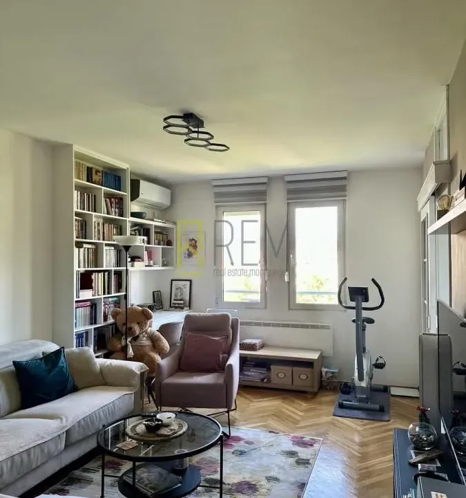 Sale, one bedroom apartment, 51m², Podgorica, Crna Gora