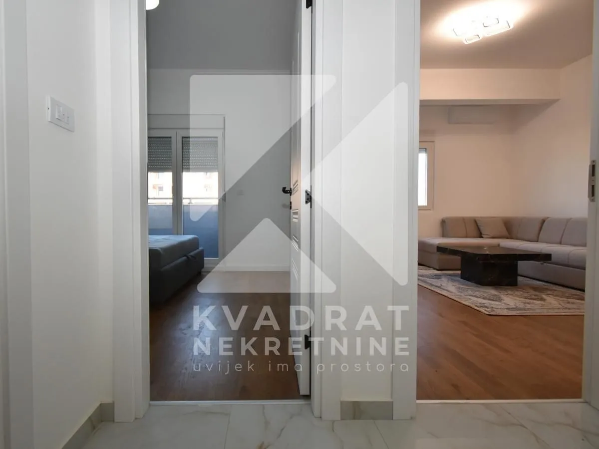 Prodaja, jednosoban stan, 43m², Zabjelo, Podgorica