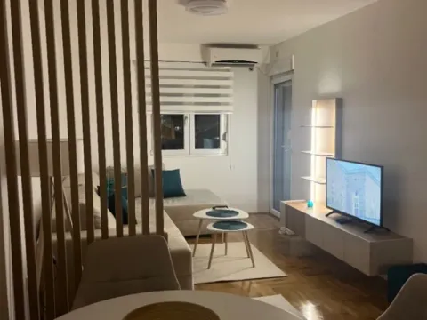 Izdavanje, jednosoban stan, 42m², Central Point, Podgorica - image 11