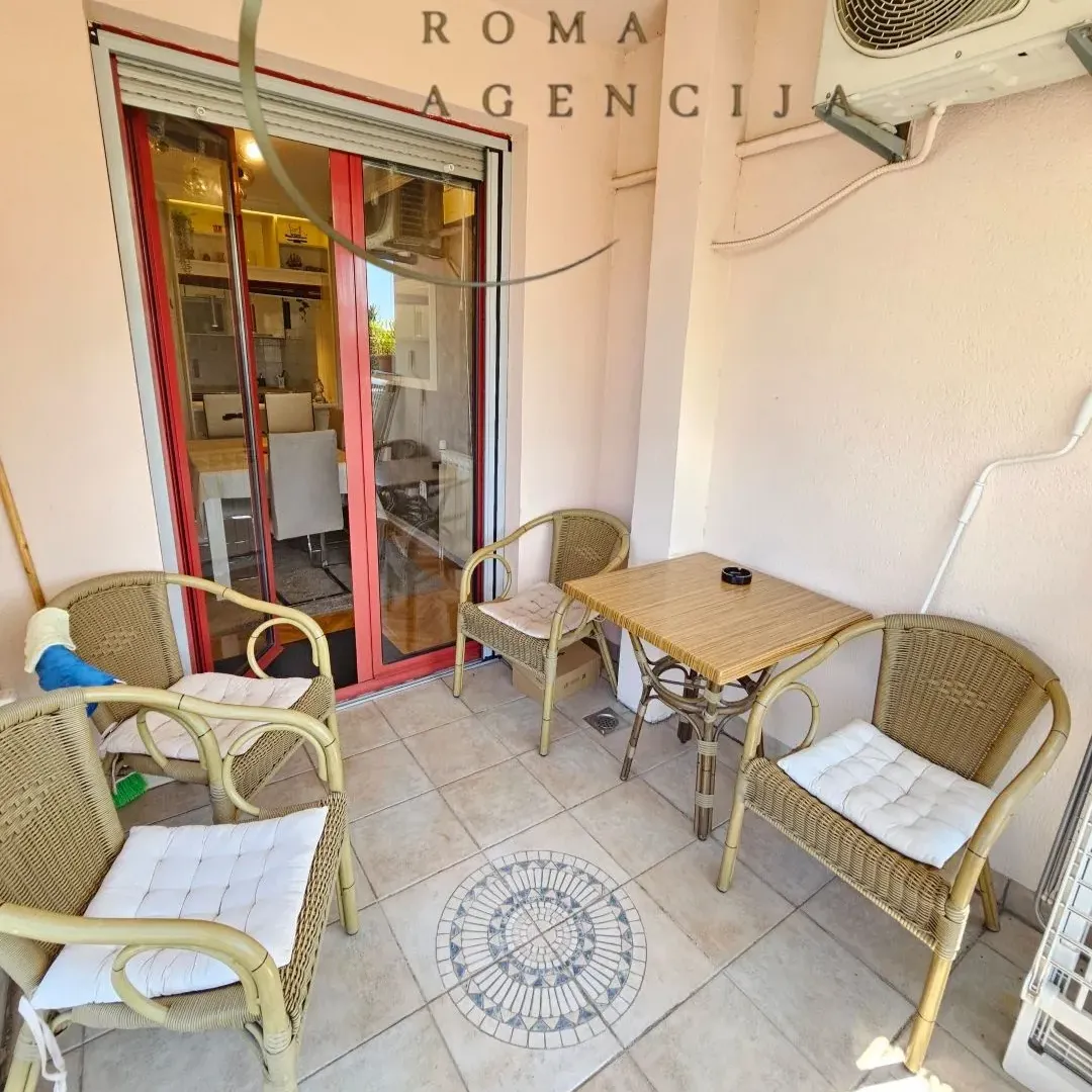 Rent, two bedroom apartment, 86m², Preko Morače, Podgorica