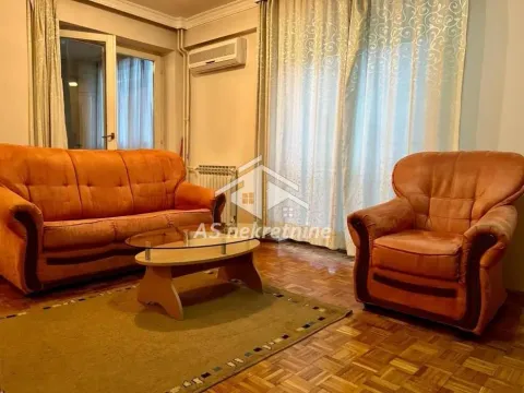 Rent, two bedroom apartment, 68m², Novi Beograd Blok 63, Novi Beograd Sve Podlokacije