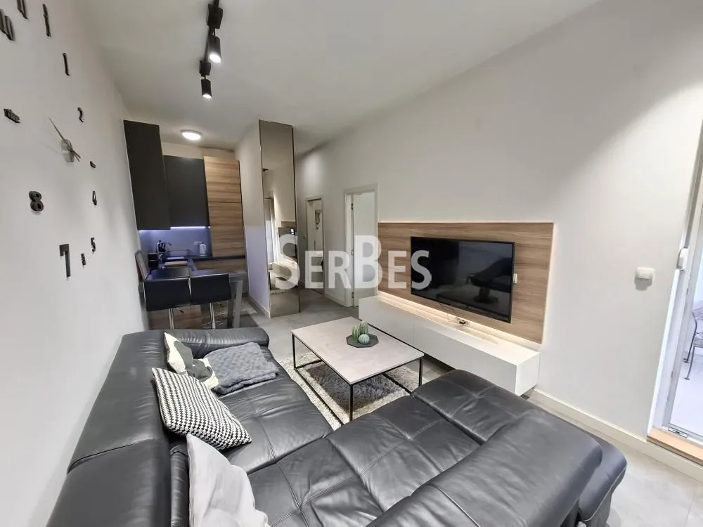 Prodaja, dvosoban stan, 37m², Rotkvarija, Novi Sad Sve Podlokacije