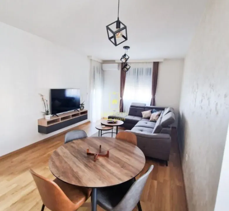 Prodaja, jednosoban stan, 47m², New City, Podgorica