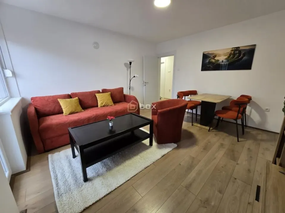 Rent, two bedroom apartment, 37m², Medijana, Niš