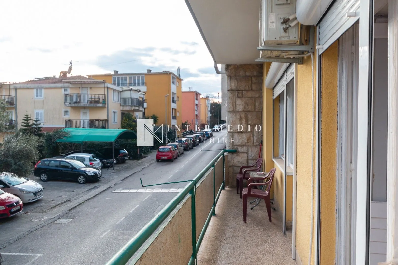 Prodaja, dvosoban stan, 73m², Topla, Herceg Novi