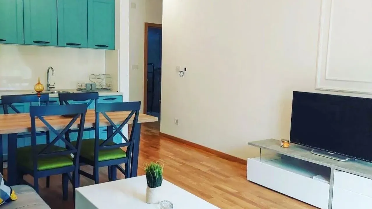 Sale, apartment, 43m², Bečići, Budva