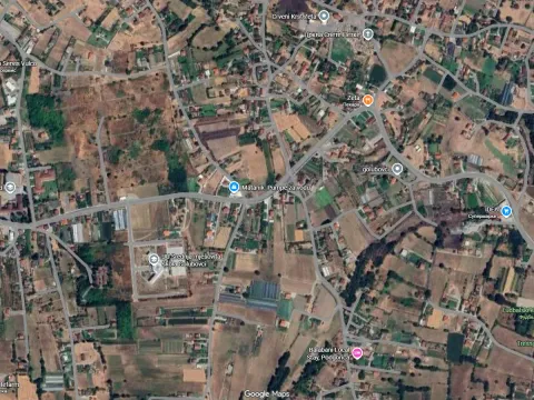 Zemljište in Golubovci