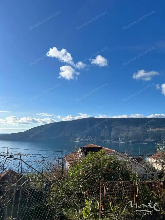 Prodaja, jednosoban stan, 45m², Topla, Herceg Novi