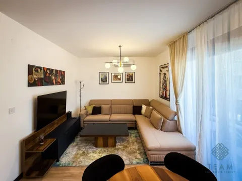 Rent, two bedroom apartment, 57m², Gorica C, Podgorica - image 2