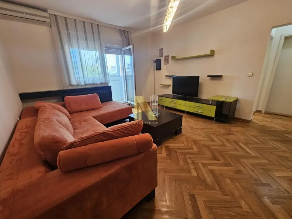 Rent, two bedroom apartment, 54m², Centar, Novi Sad