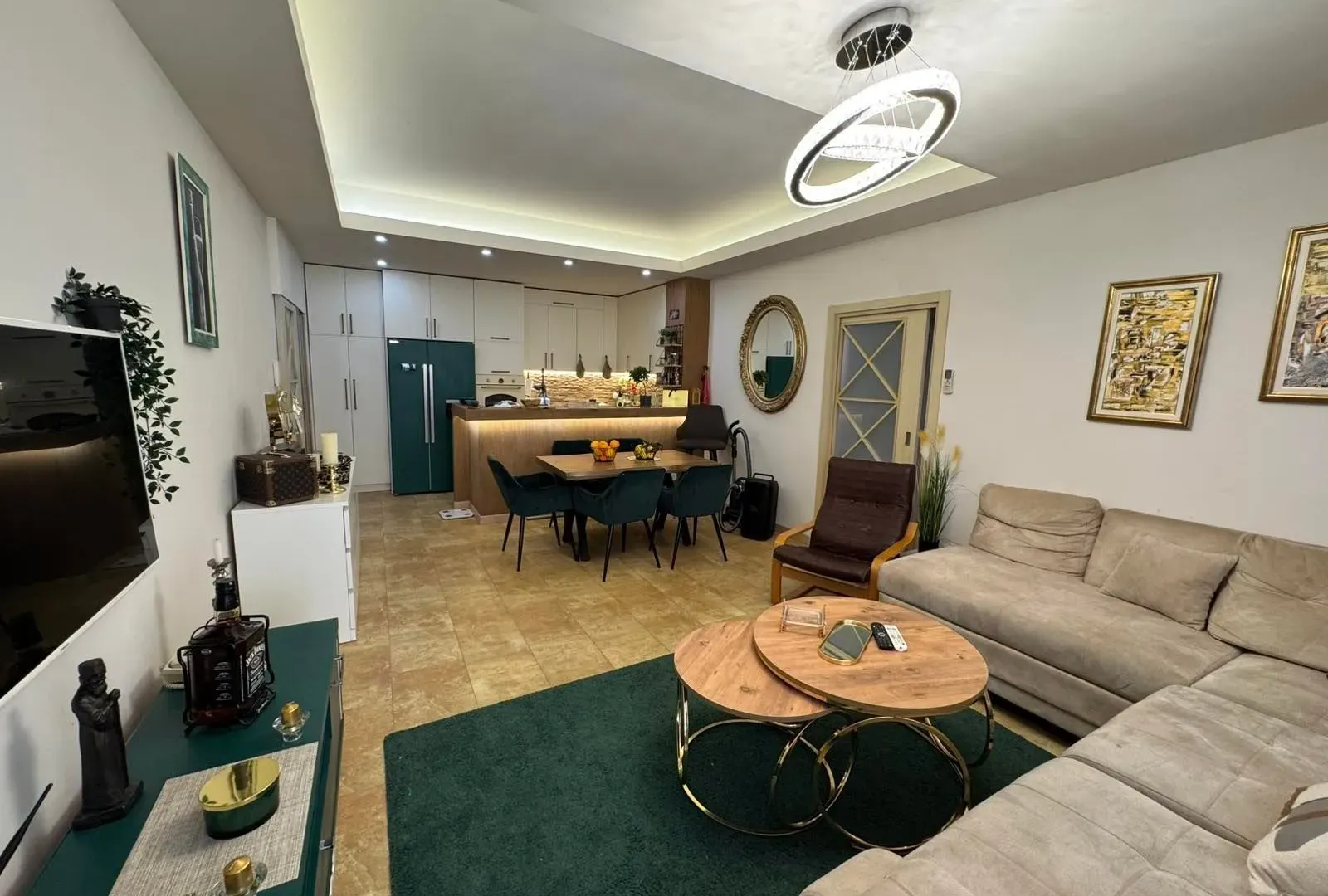 Prodaja, dvosoban stan, 82m², Budva, Crna Gora
