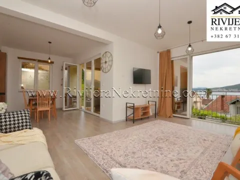 Prodaja, dvosoban stan, 85m², Đenovići, Herceg Novi - image 2