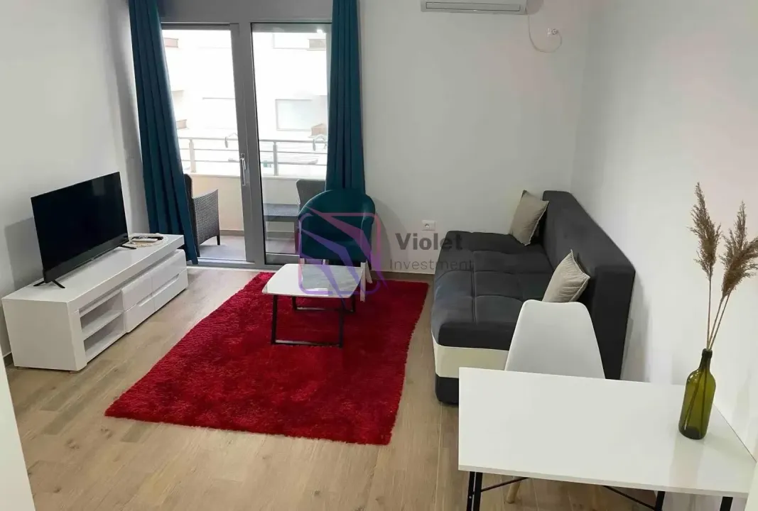 Sale, one bedroom apartment, 39m², Donji Štoj, Ulcinj