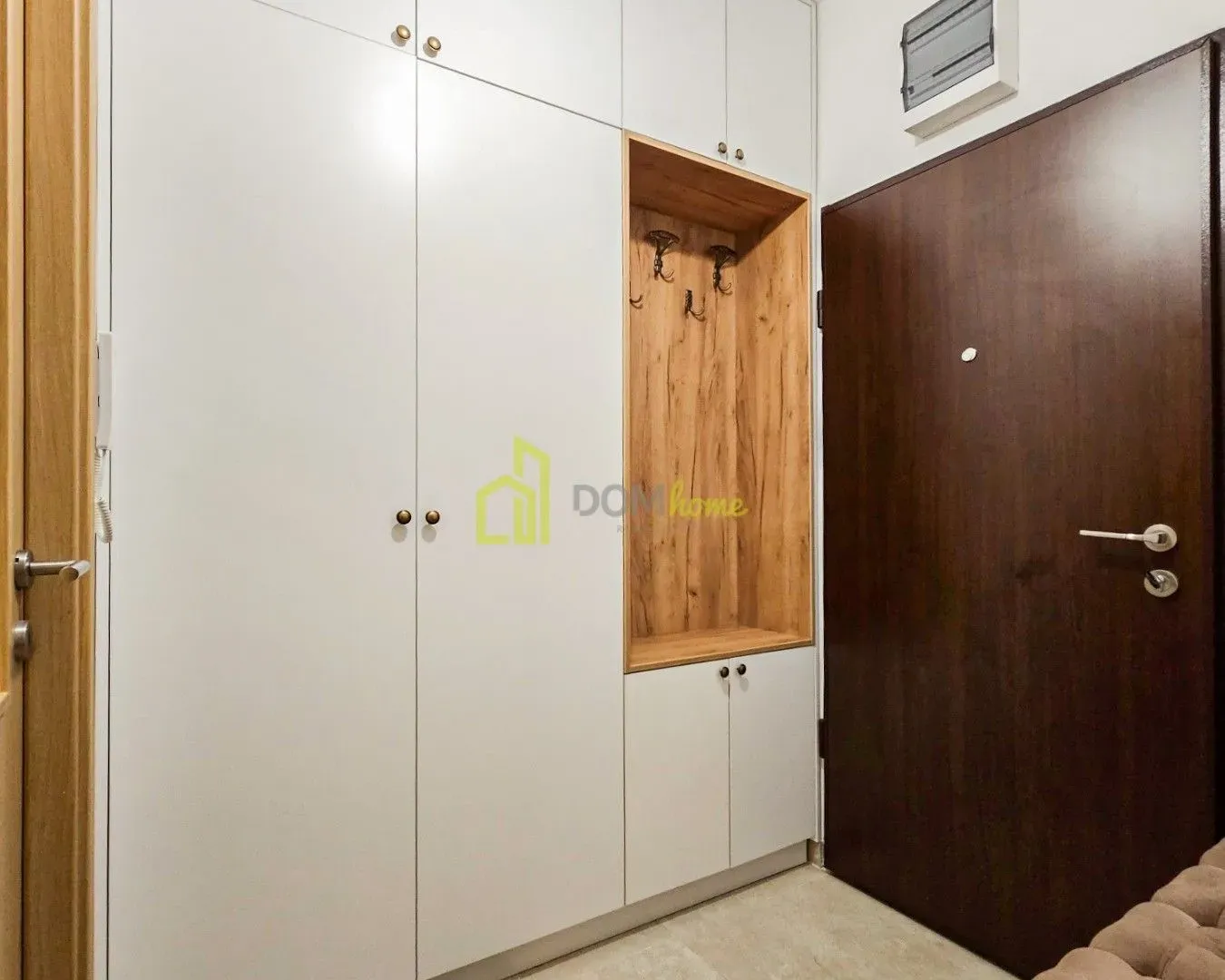 Rent, one bedroom apartment, 50m², Pobrežje, Podgorica