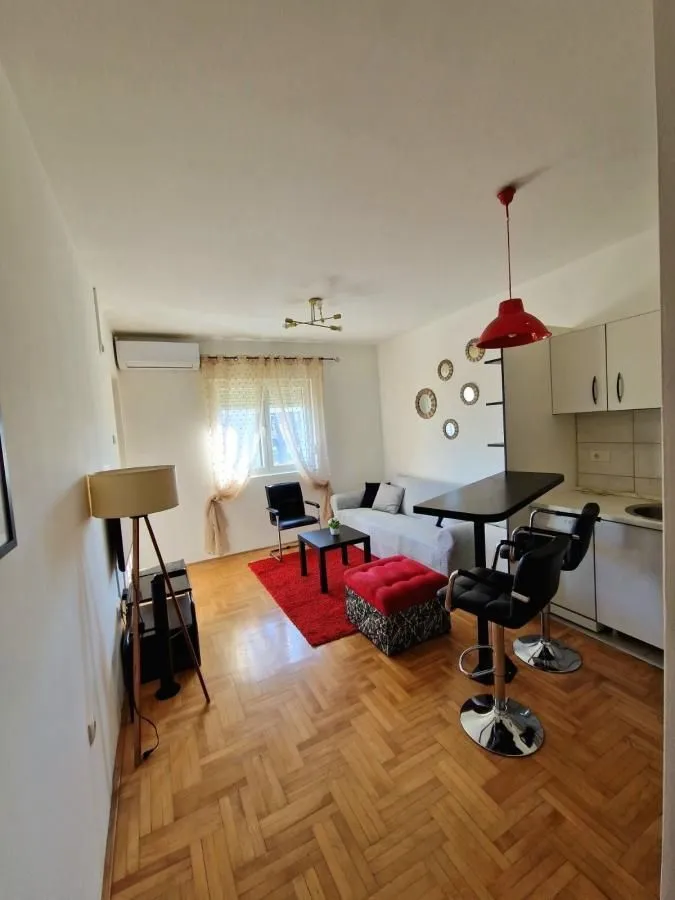 Rent, apartment, 43m², Tuški Put, Podgorica