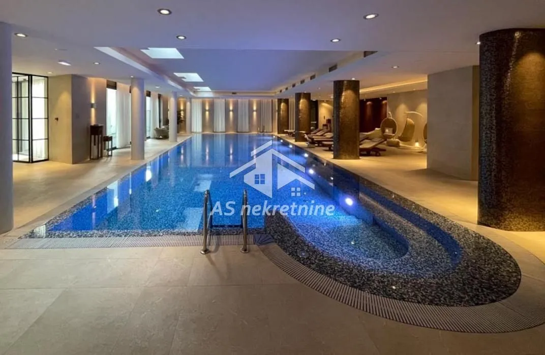 Rent, two bedroom apartment, 50m², Stari Grad, Beograd