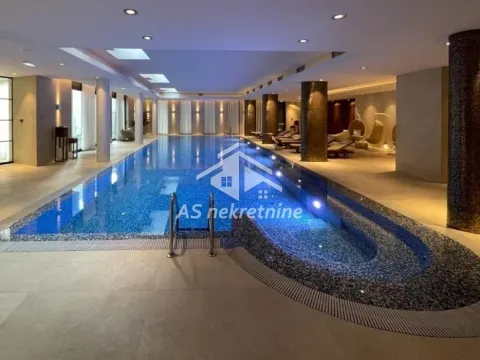 Rent, two bedroom apartment, 50m², Stari Grad, Beograd - image 12